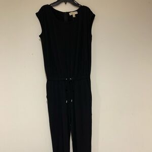 Michael Kors Black Jumpsuit NWT